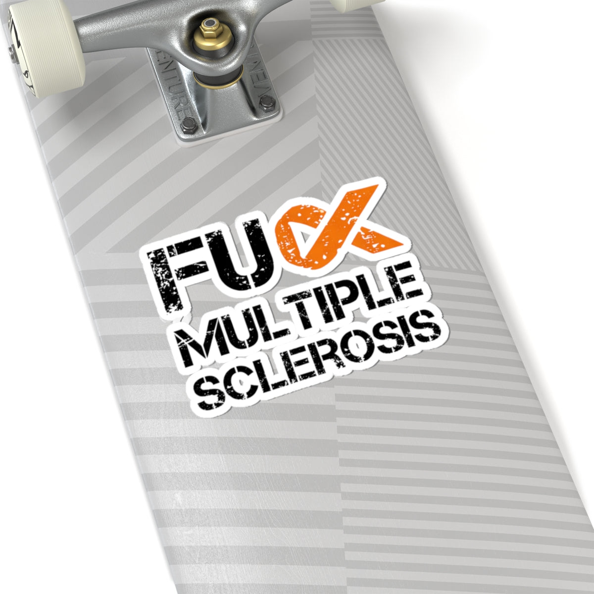 F**k Multiple Sclerosis Sticker
