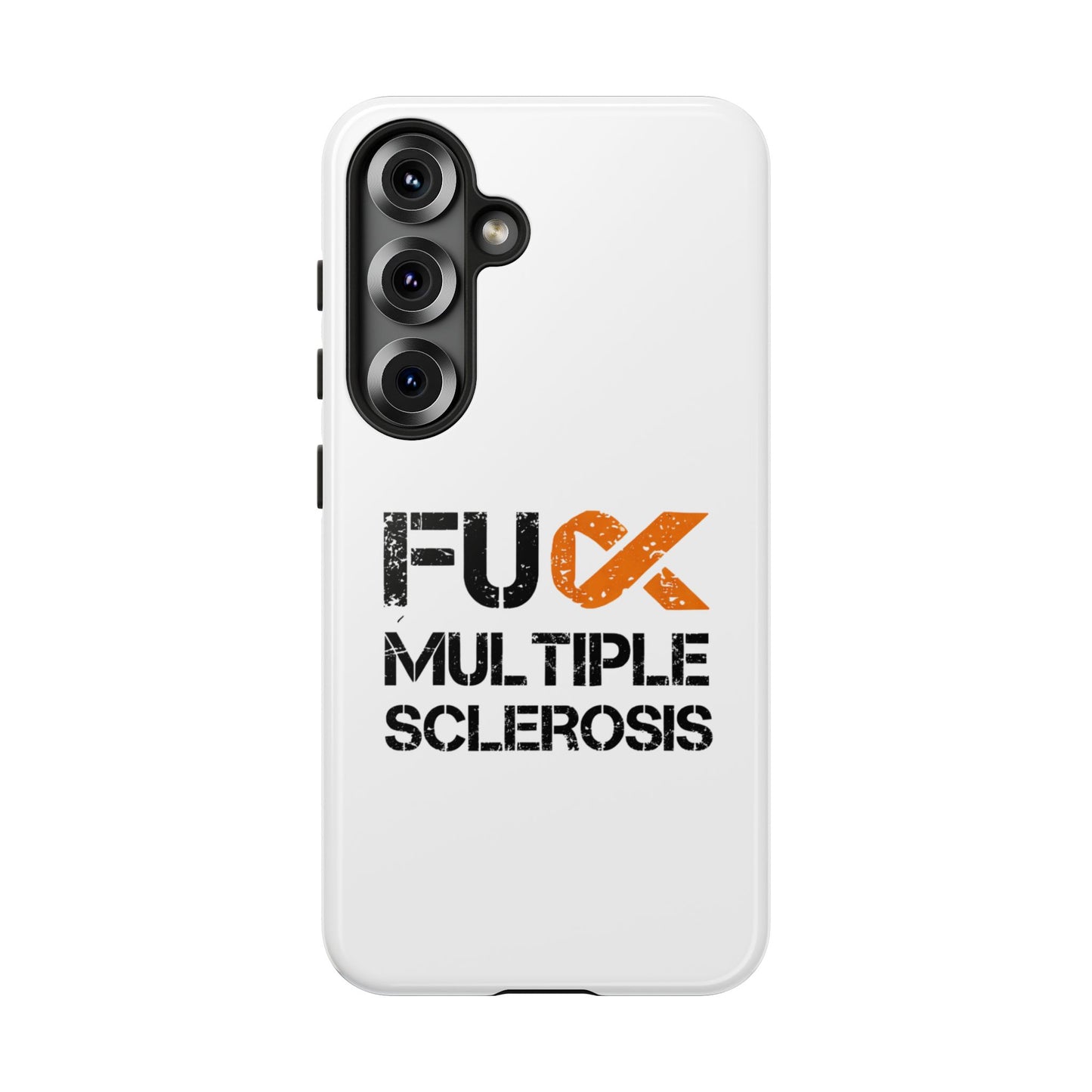 F**k Multiple Sclerosis Phone Case