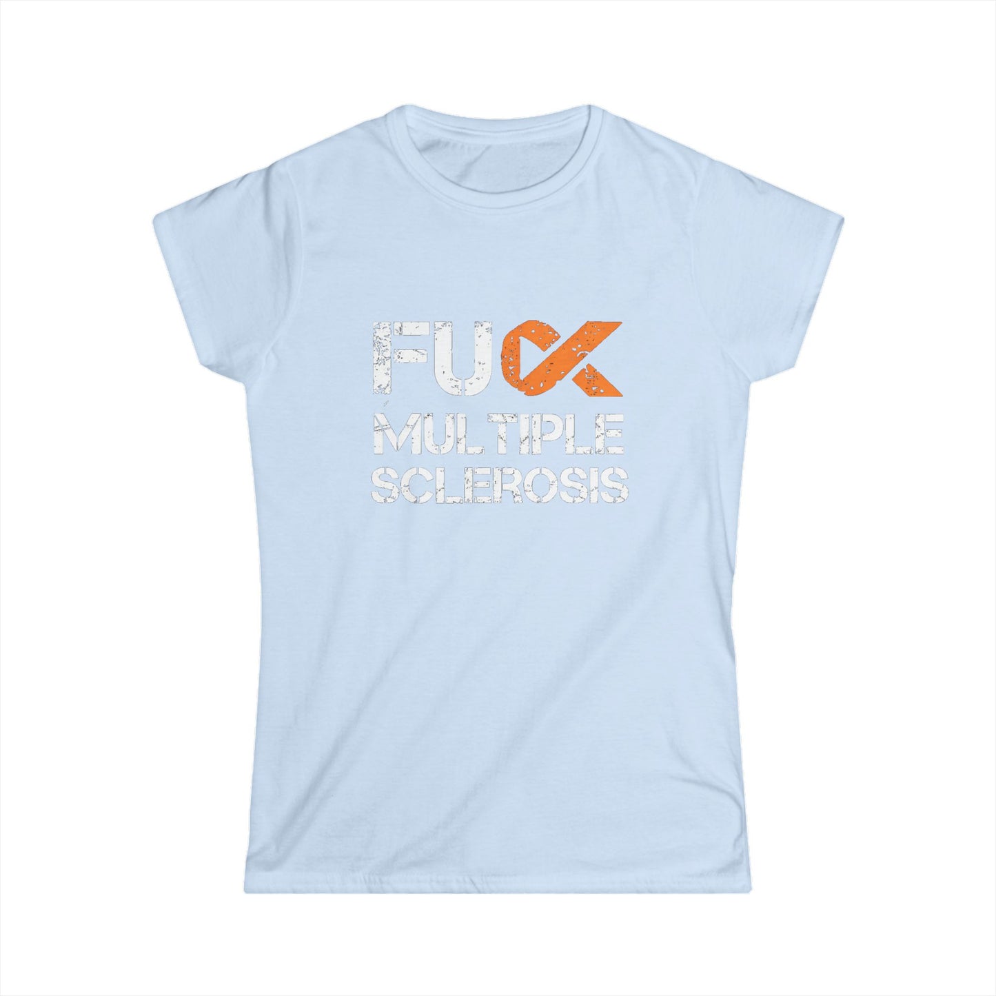 F*ck Multiple Sclerosis Shirt