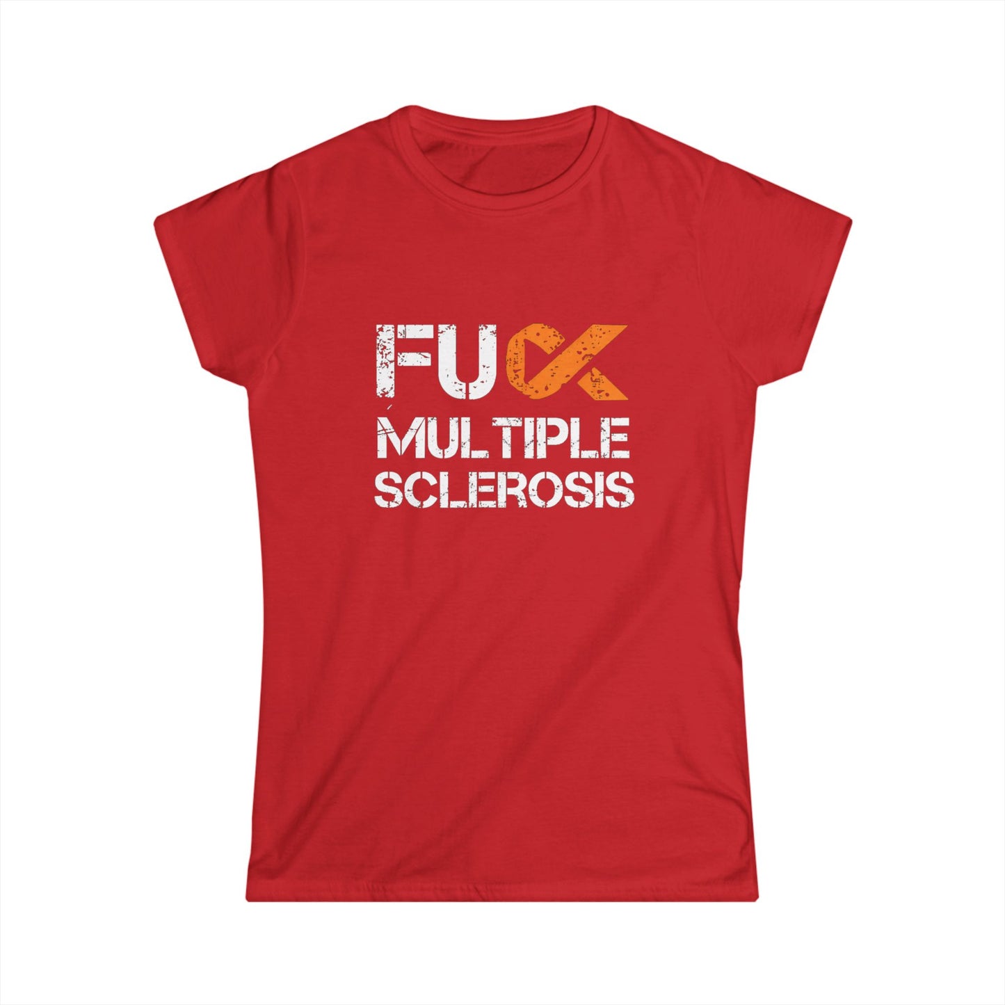 F*ck Multiple Sclerosis Shirt