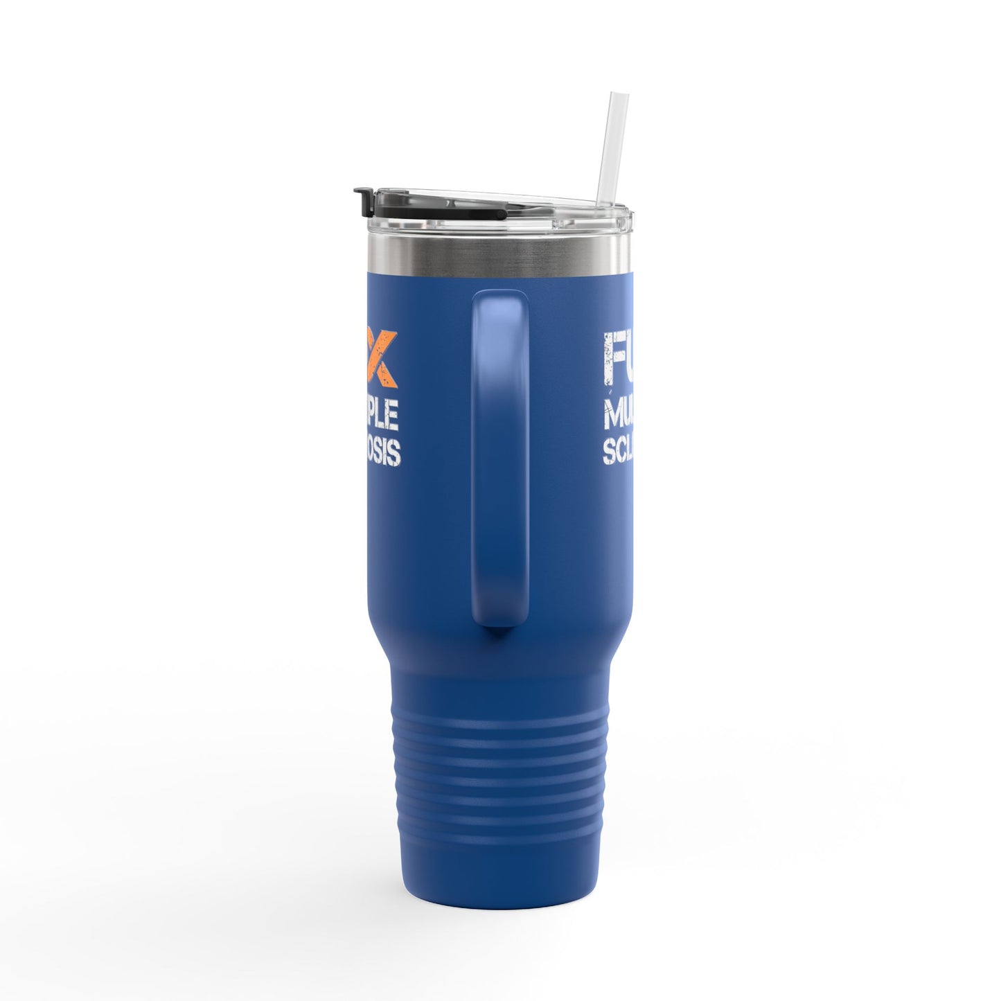 F**k Multiple Sclerosis Insulated Mug 40oz Stainless