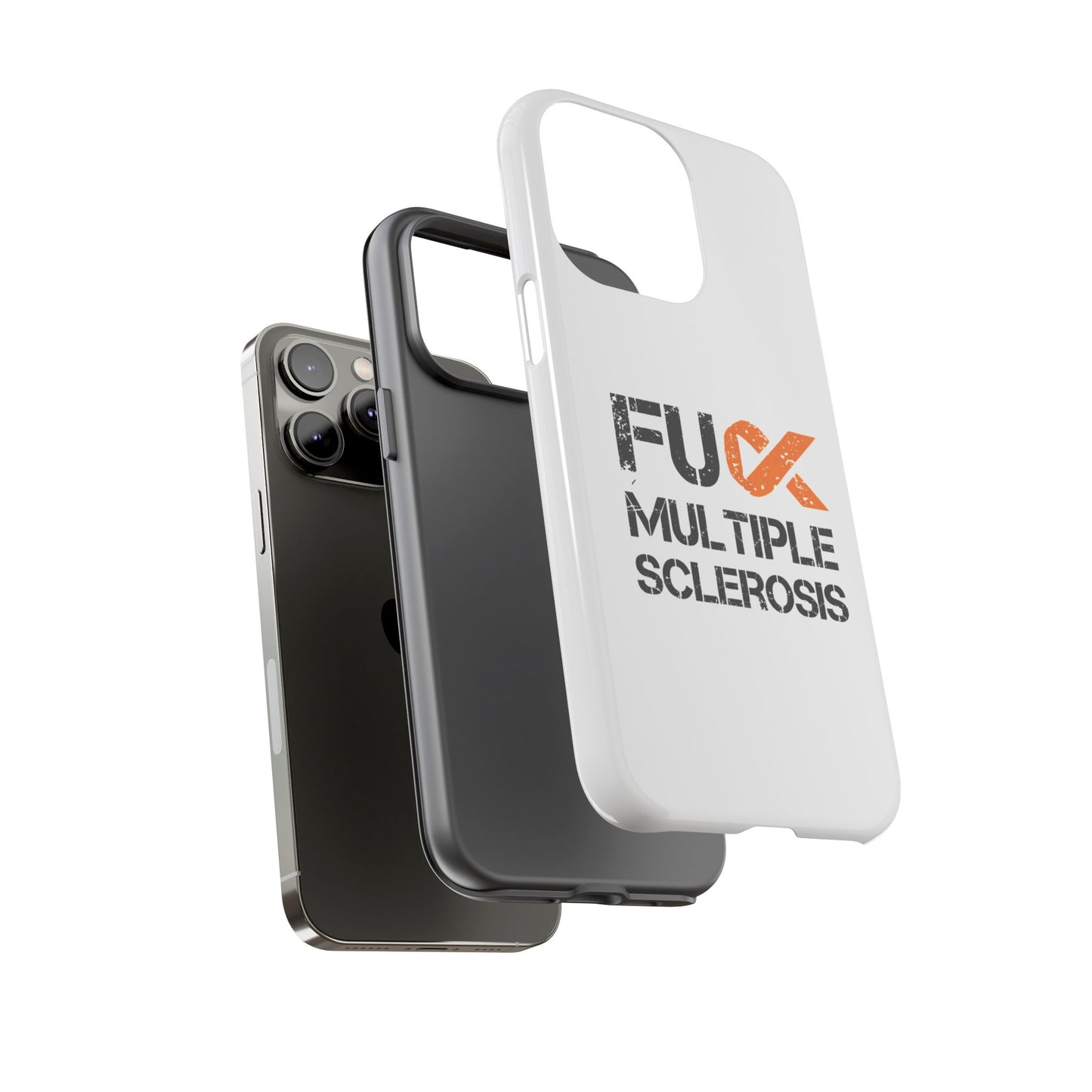 F**k Multiple Sclerosis Phone Case