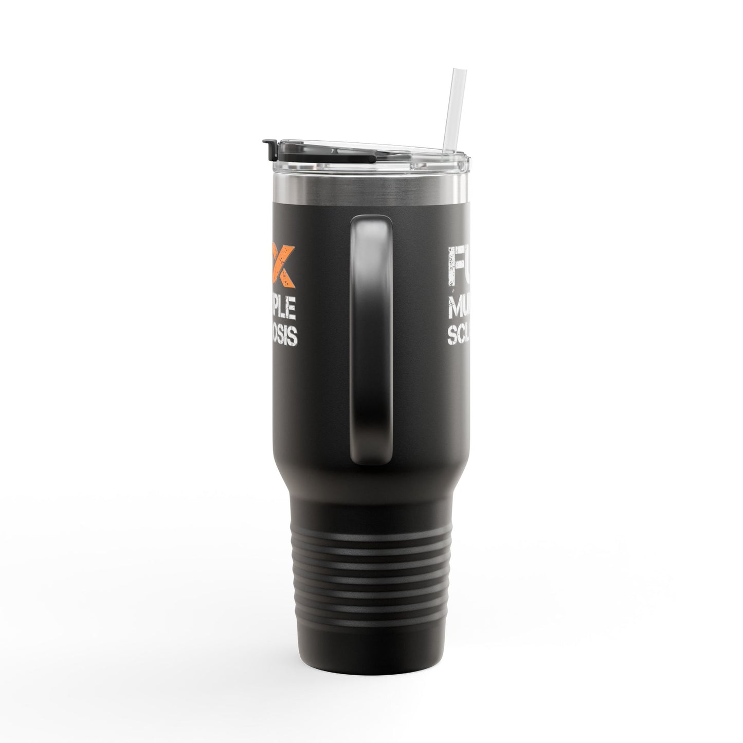 F**k Multiple Sclerosis Insulated Mug 40oz Stainless
