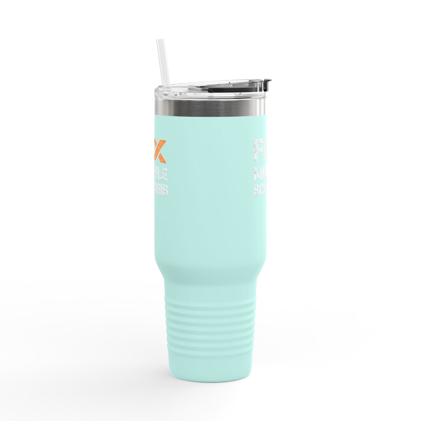 F**k Multiple Sclerosis Insulated Mug 40oz Stainless