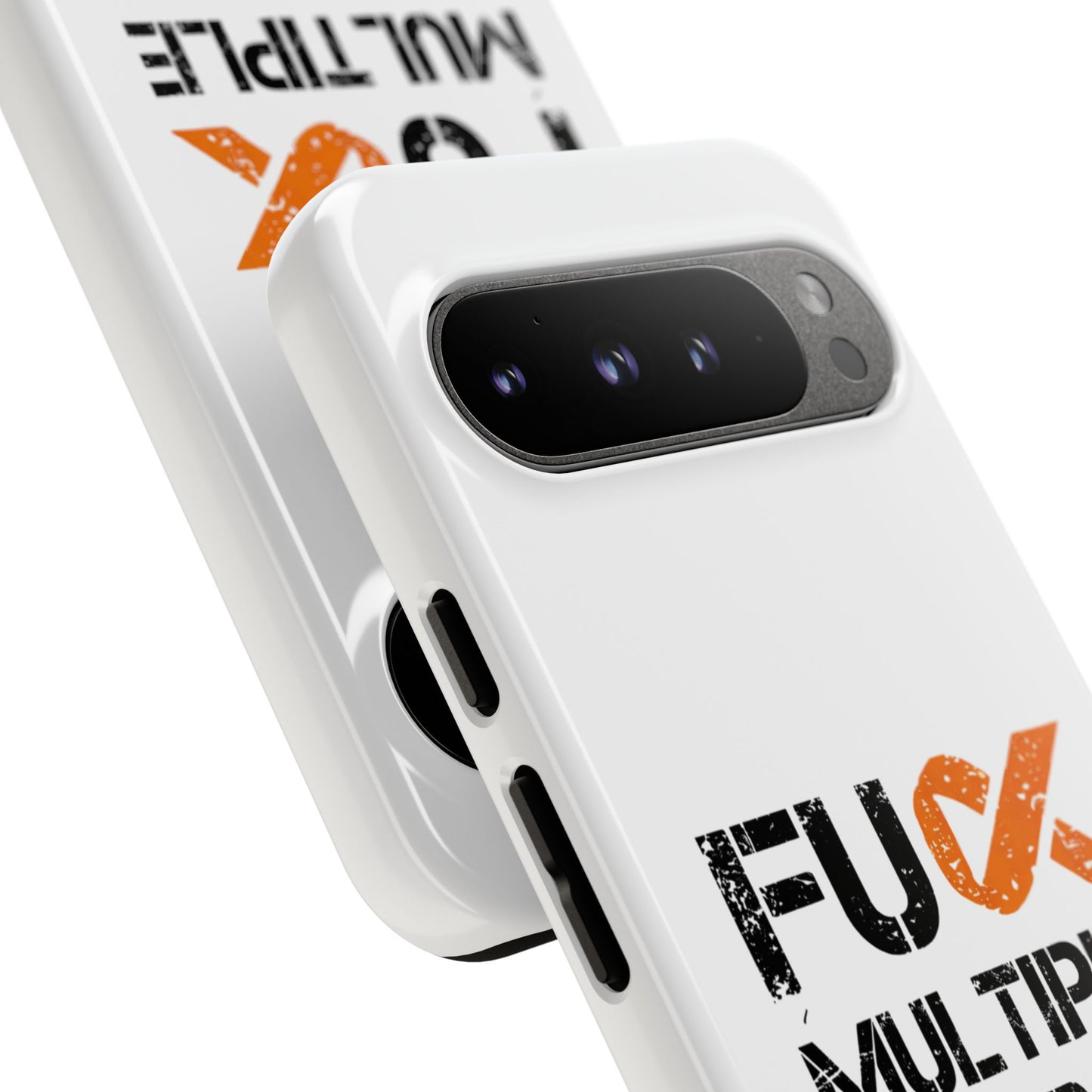 F**k Multiple Sclerosis Phone Case