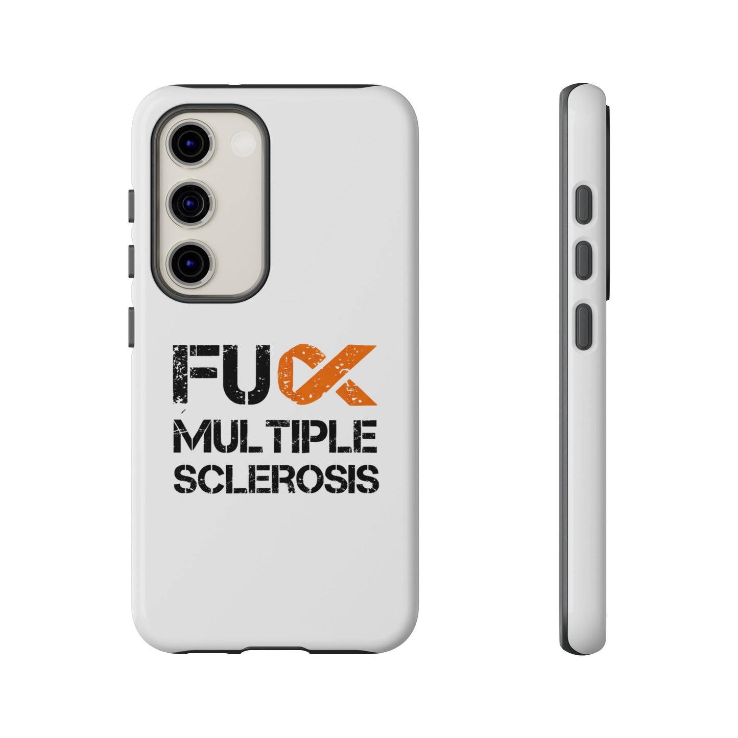 F**k Multiple Sclerosis Phone Case