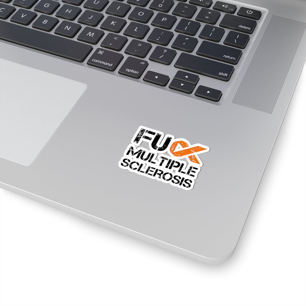 F**k Multiple Sclerosis Sticker