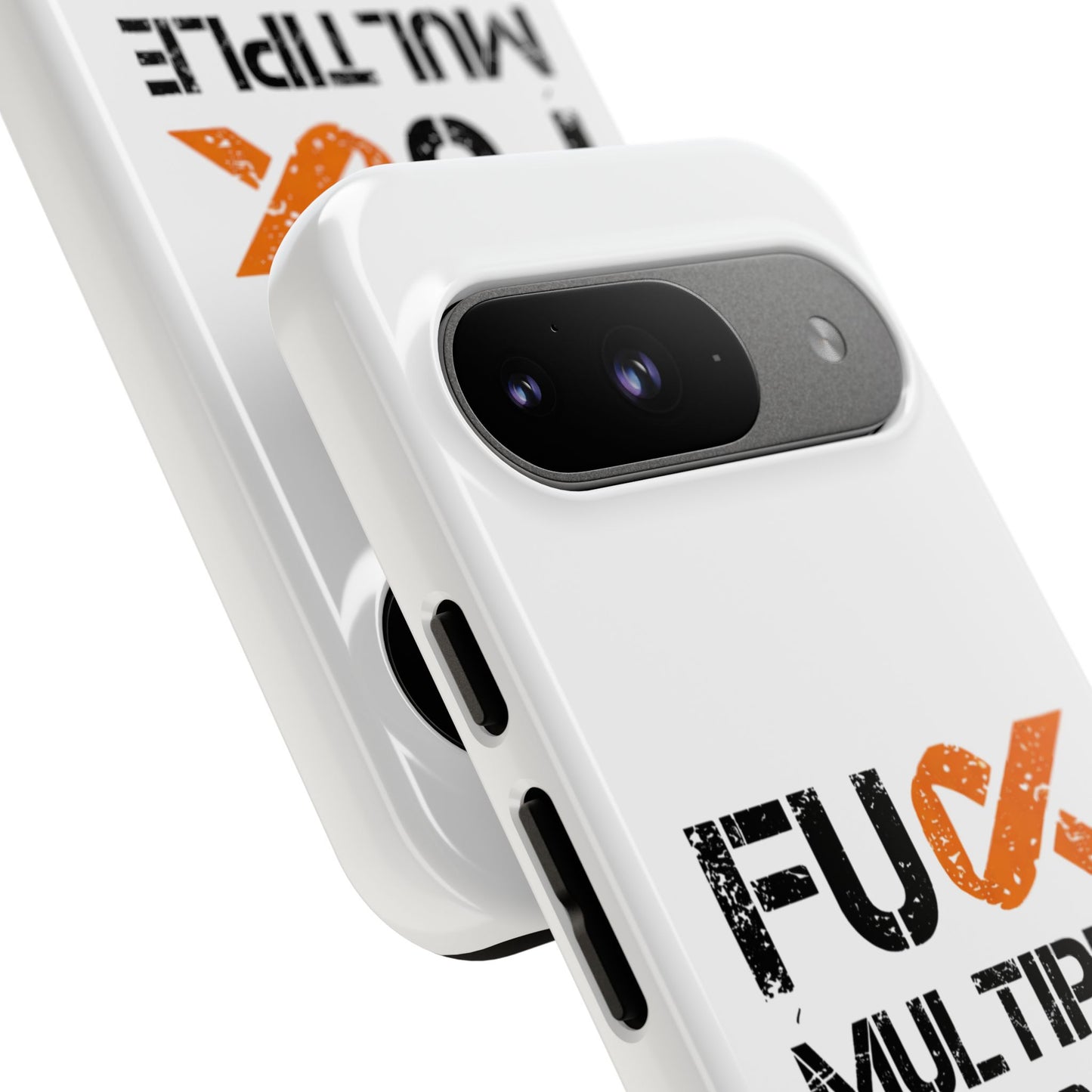 F**k Multiple Sclerosis Phone Case