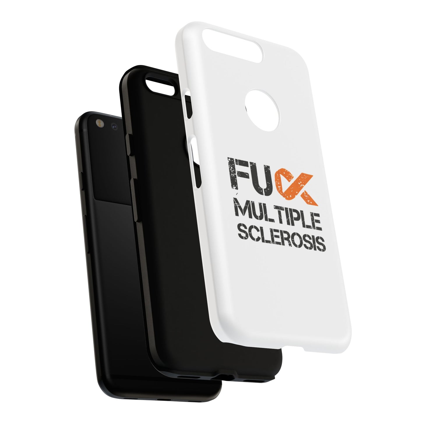 F**k Multiple Sclerosis Phone Case