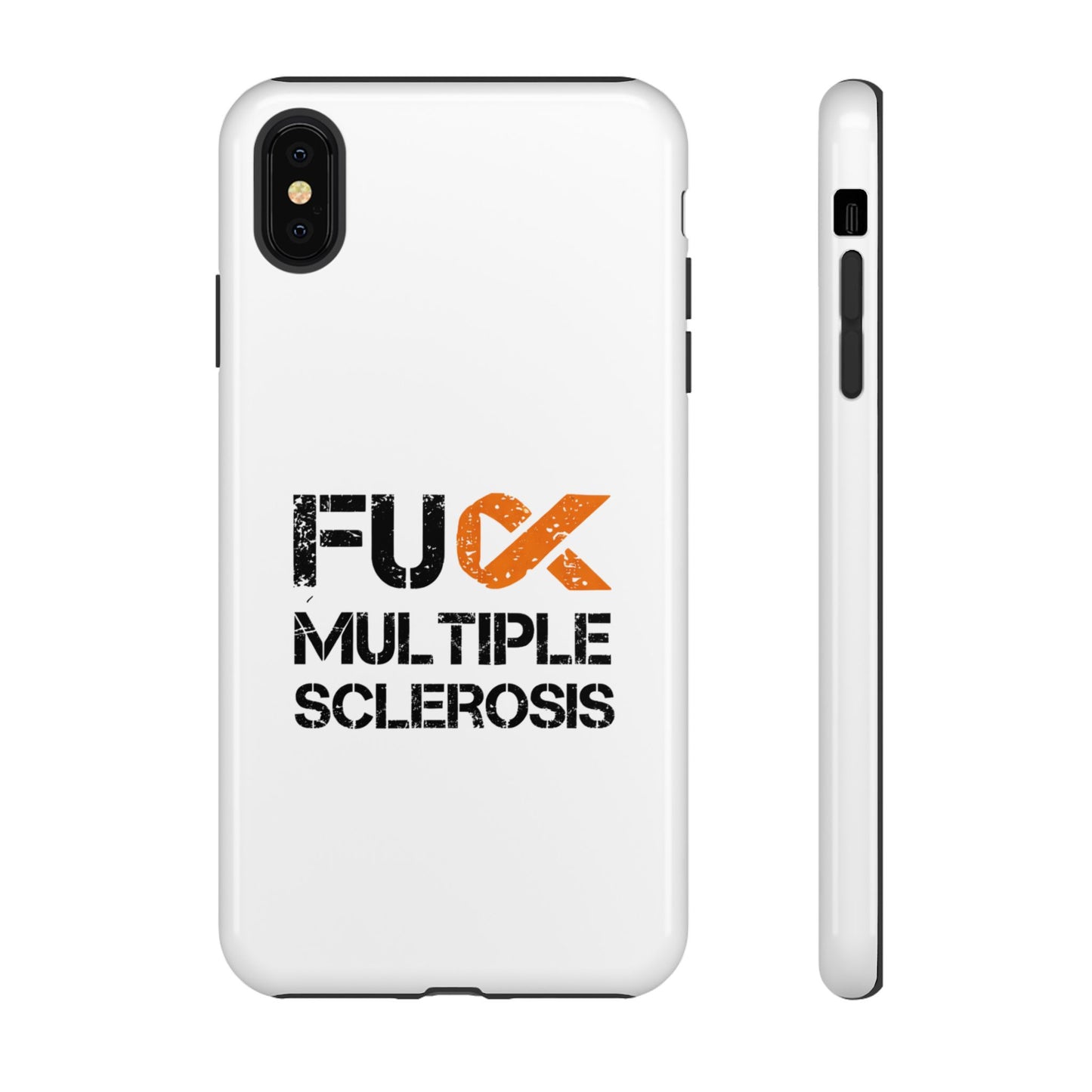 F**k Multiple Sclerosis Phone Case