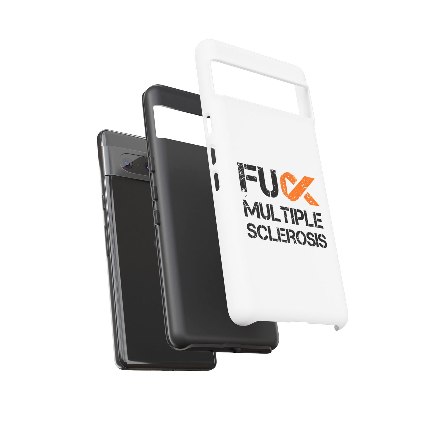 F**k Multiple Sclerosis Phone Case