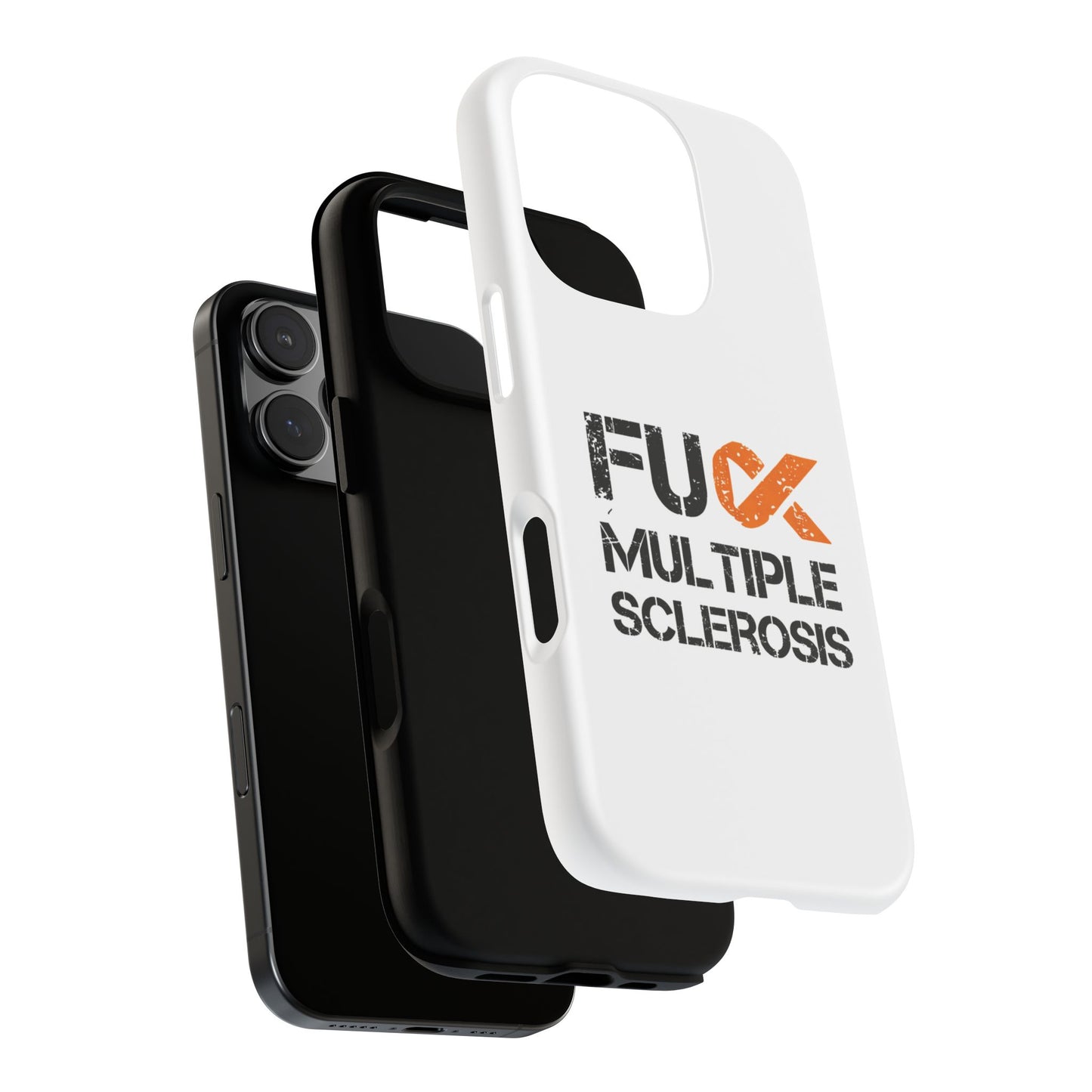 F**k Multiple Sclerosis Phone Case