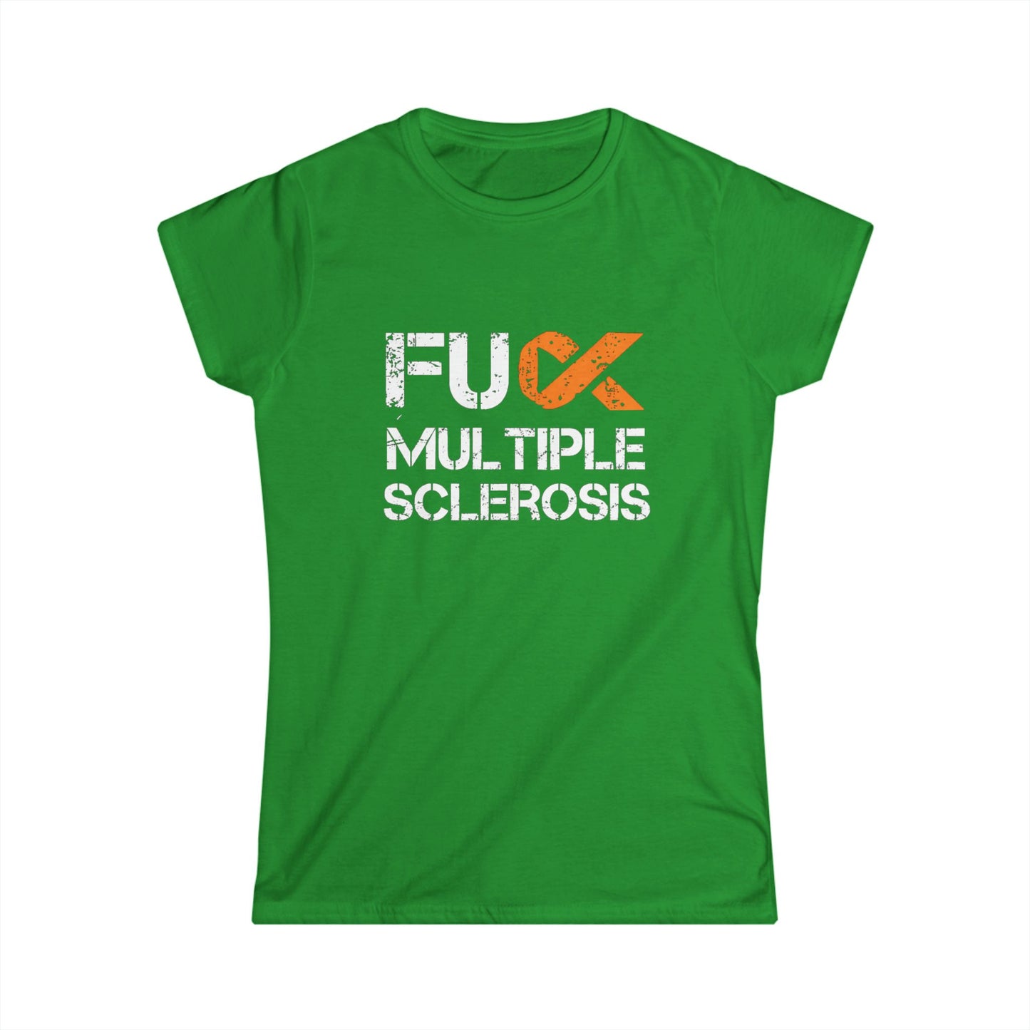 F*ck Multiple Sclerosis Shirt