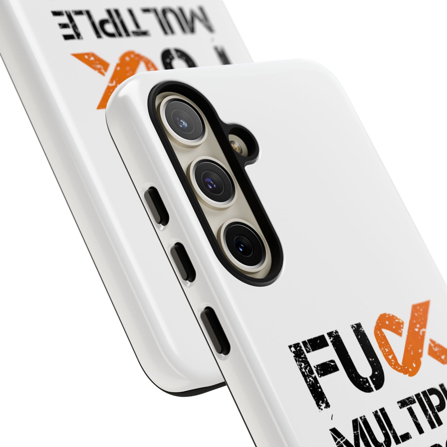 F**k Multiple Sclerosis Phone Case