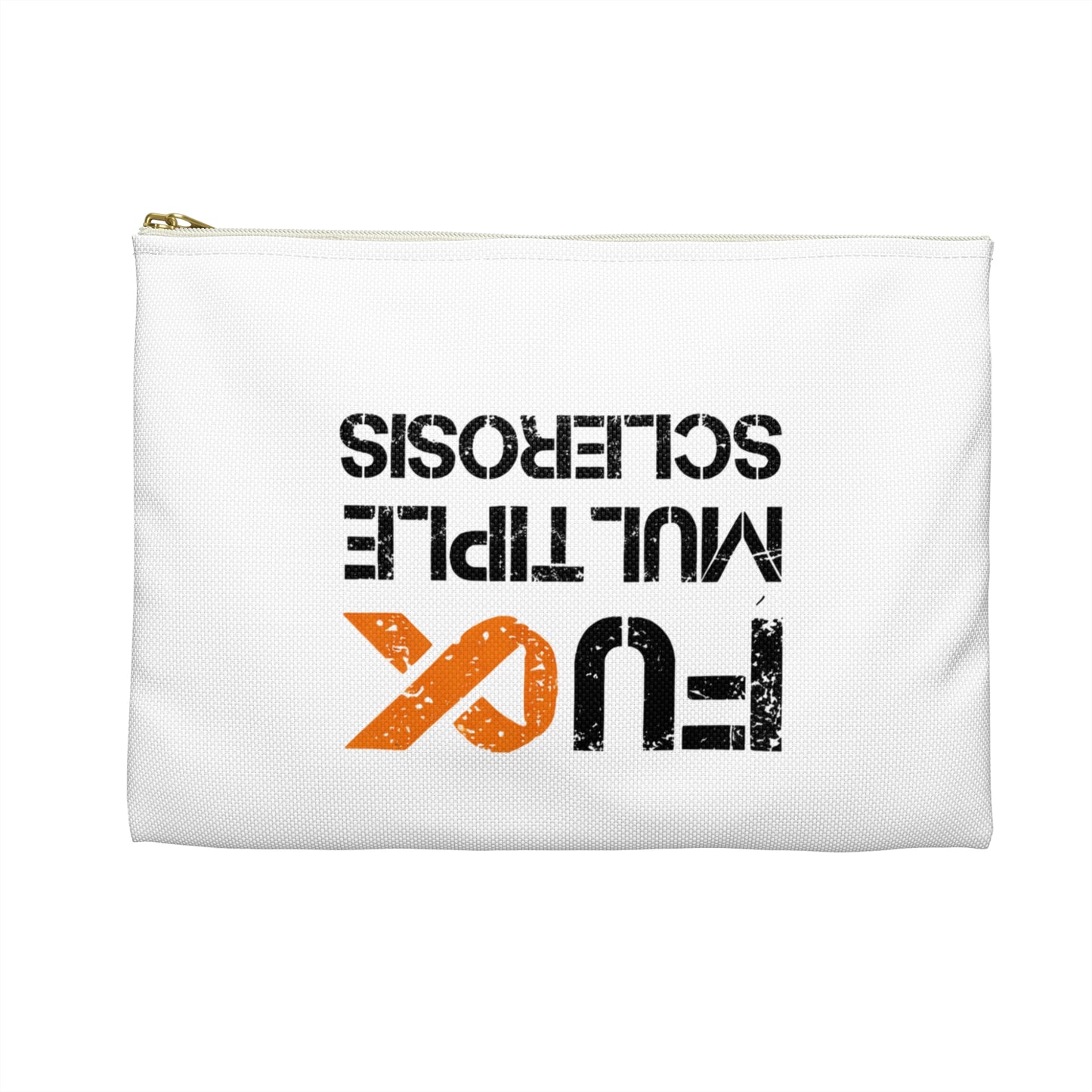 F*ck Multiple Sclerosis Accessory Pouch