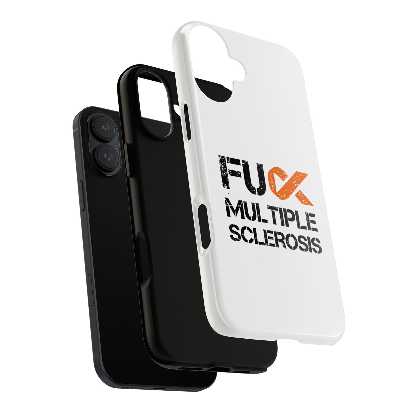 F**k Multiple Sclerosis Phone Case