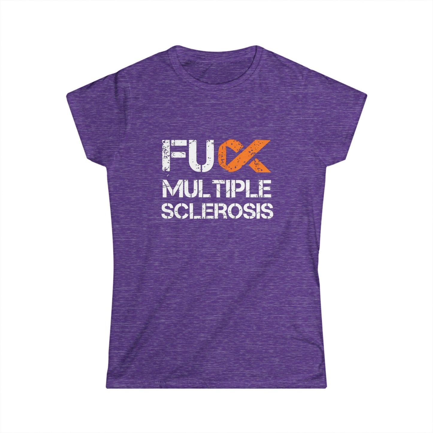 F*ck Multiple Sclerosis Shirt