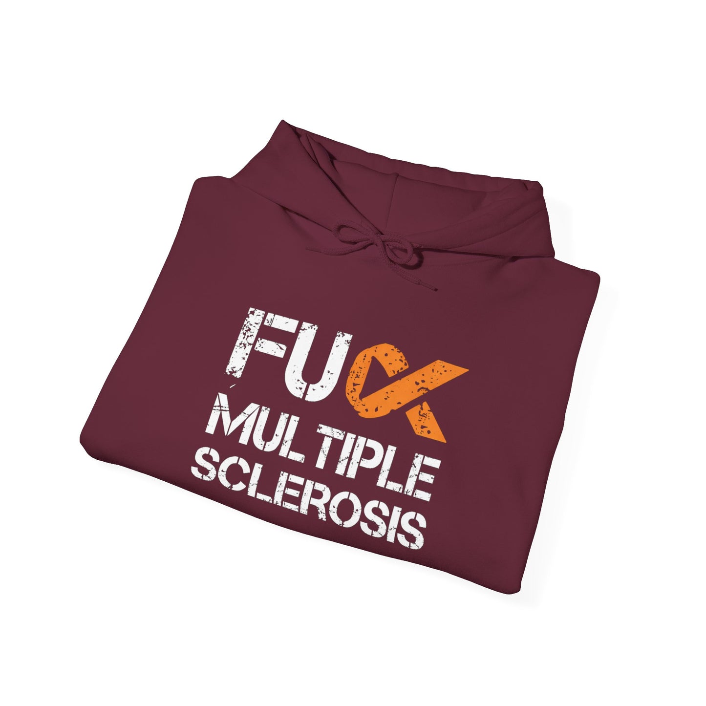 F*ck Multiple Sclerosis - Unisex Hoodie