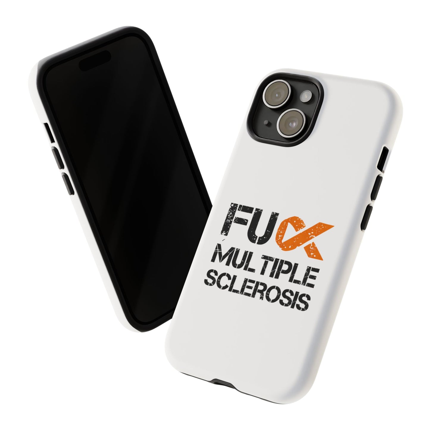F**k Multiple Sclerosis Phone Case