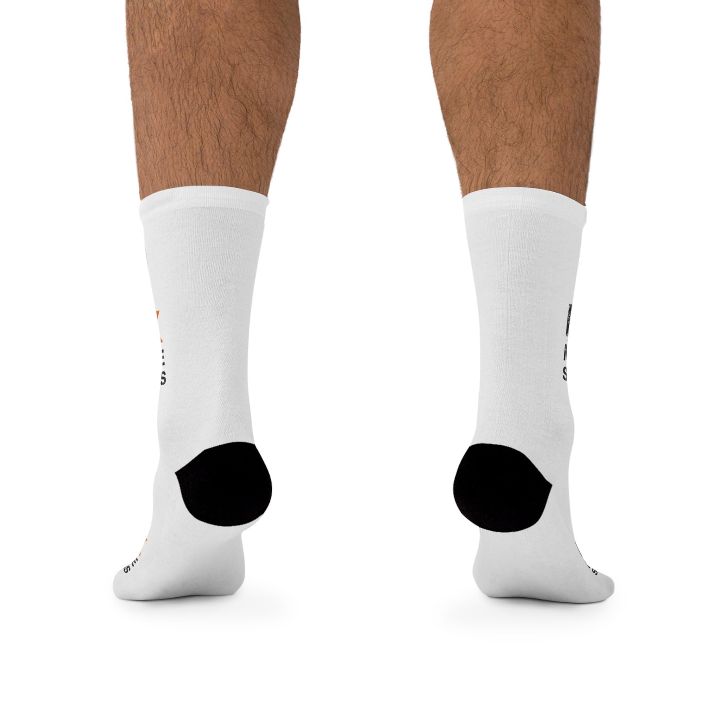 F*ck Multiple Sclerosis Recycled Poly Socks