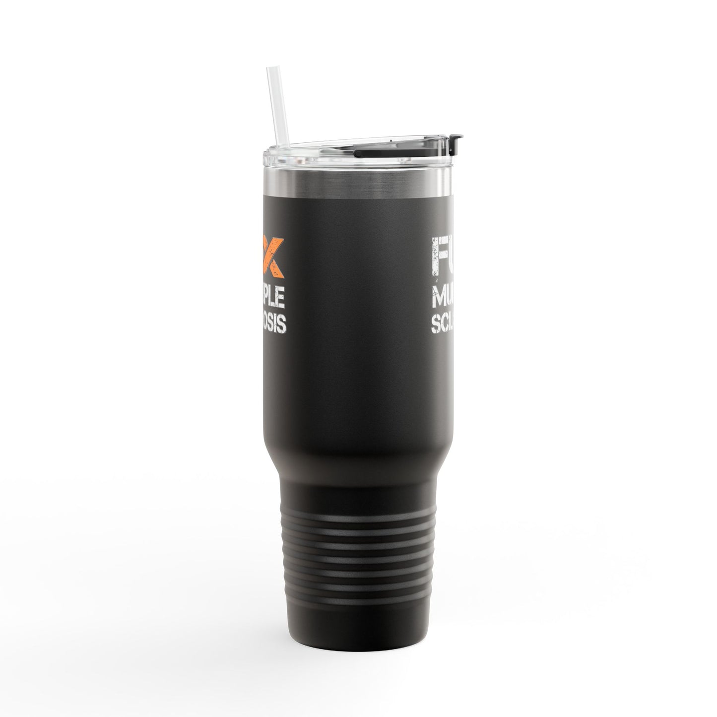 F**k Multiple Sclerosis Insulated Mug 40oz Stainless