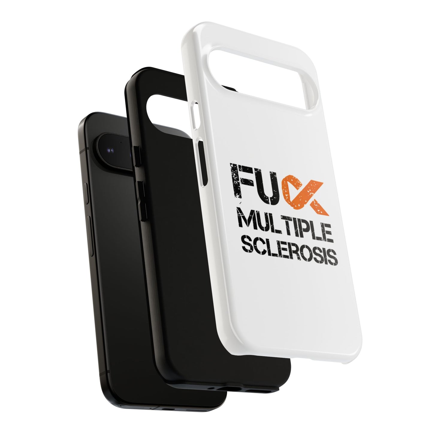 F**k Multiple Sclerosis Phone Case