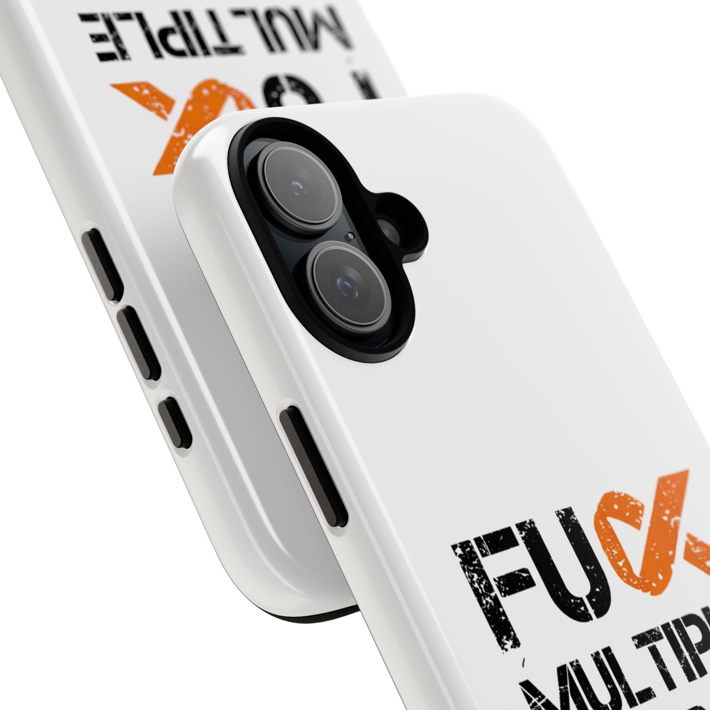 F**k Multiple Sclerosis Phone Case