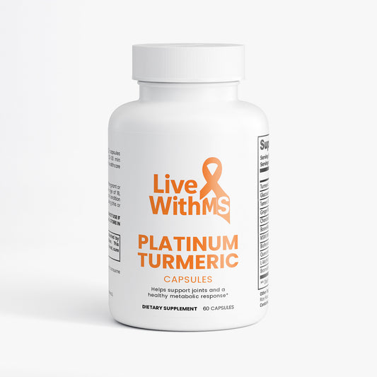 Platinum Turmeric