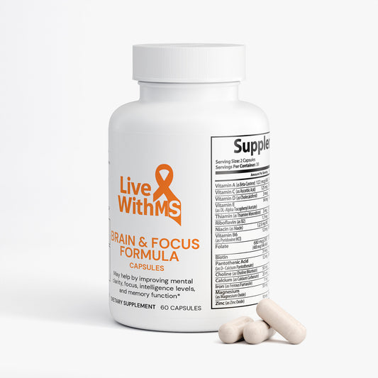 Brain & Focus Formula