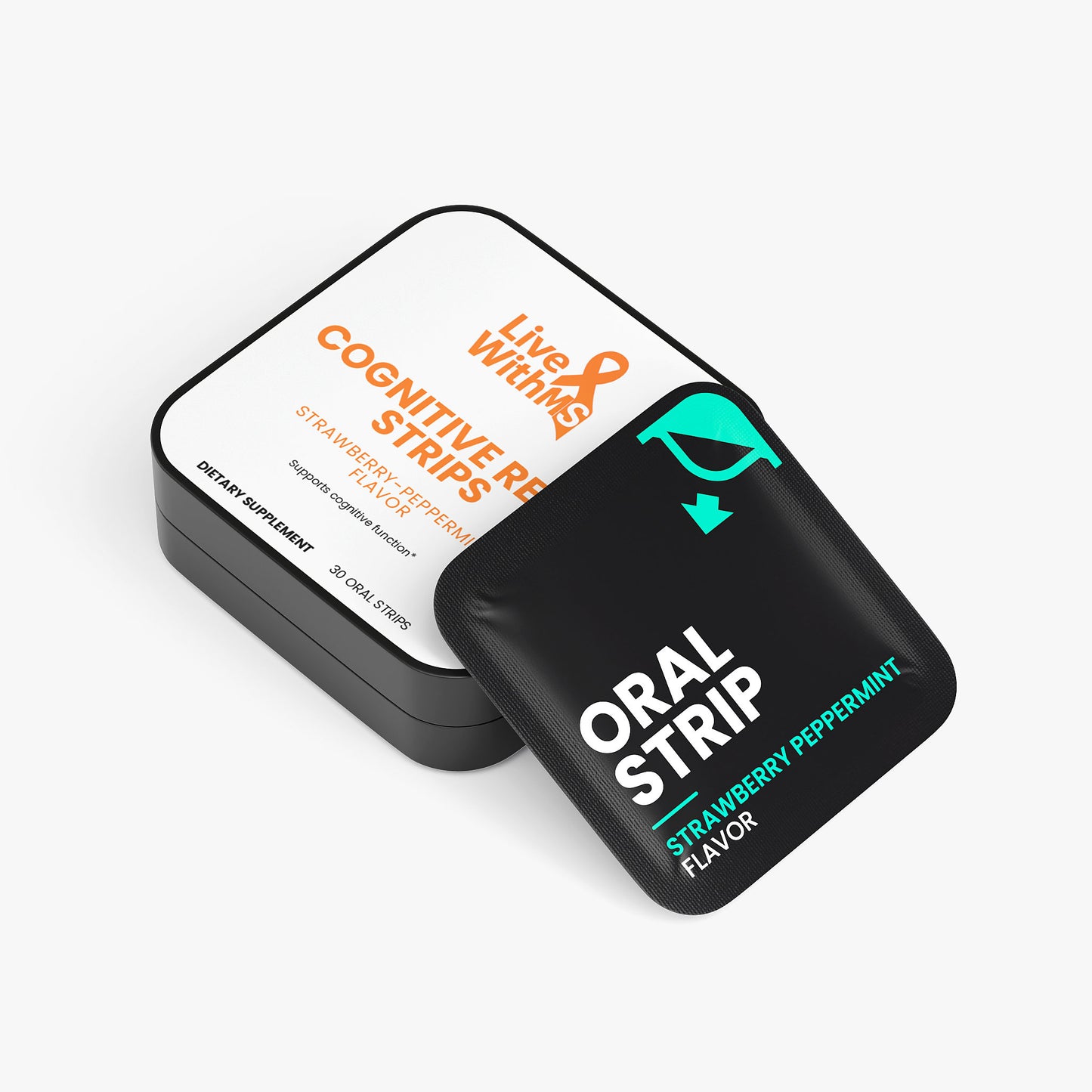 Cognitive Relax Strips