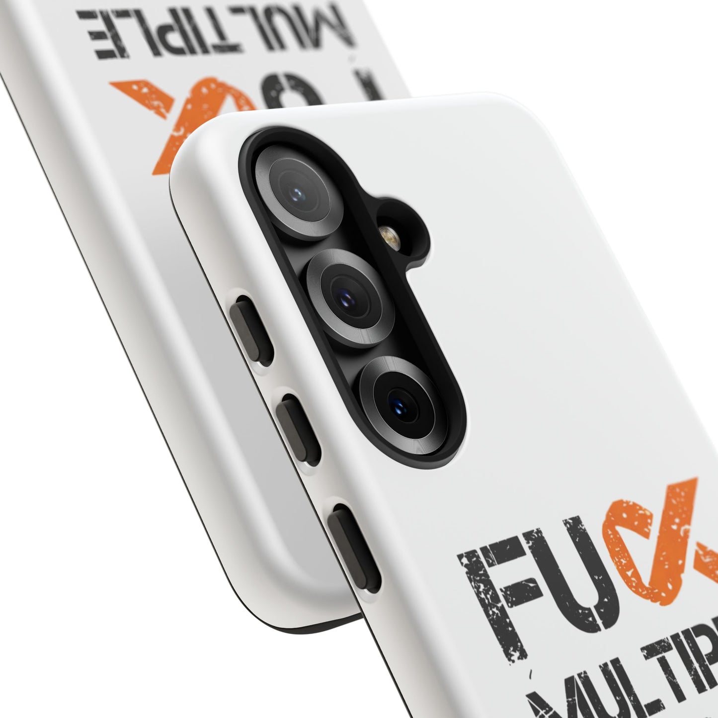 F**k Multiple Sclerosis Phone Case