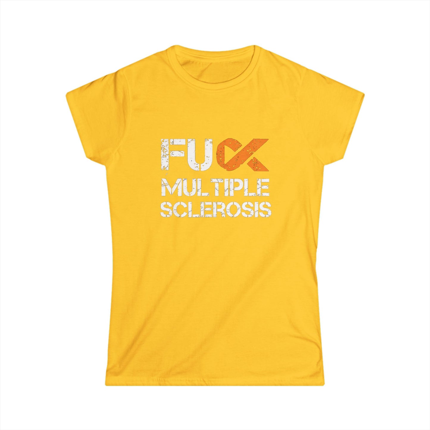 F*ck Multiple Sclerosis Shirt