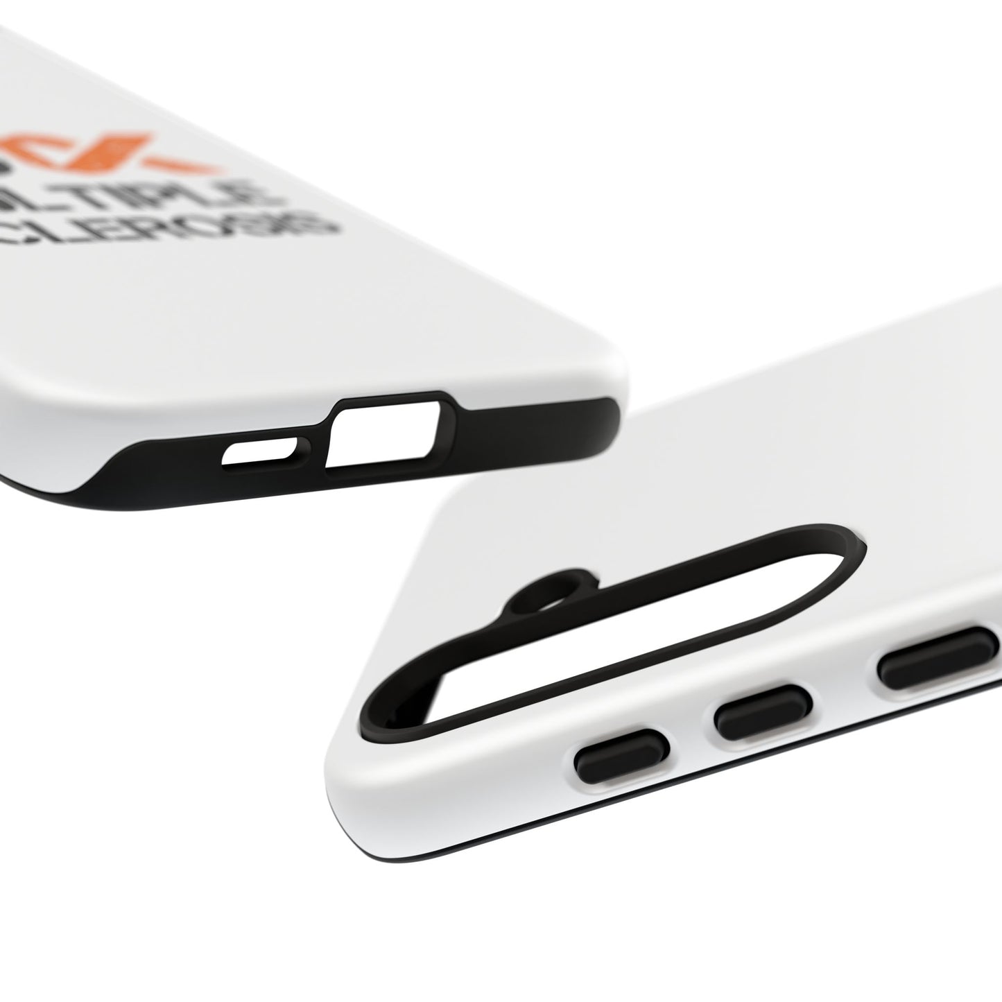 F**k Multiple Sclerosis Phone Case