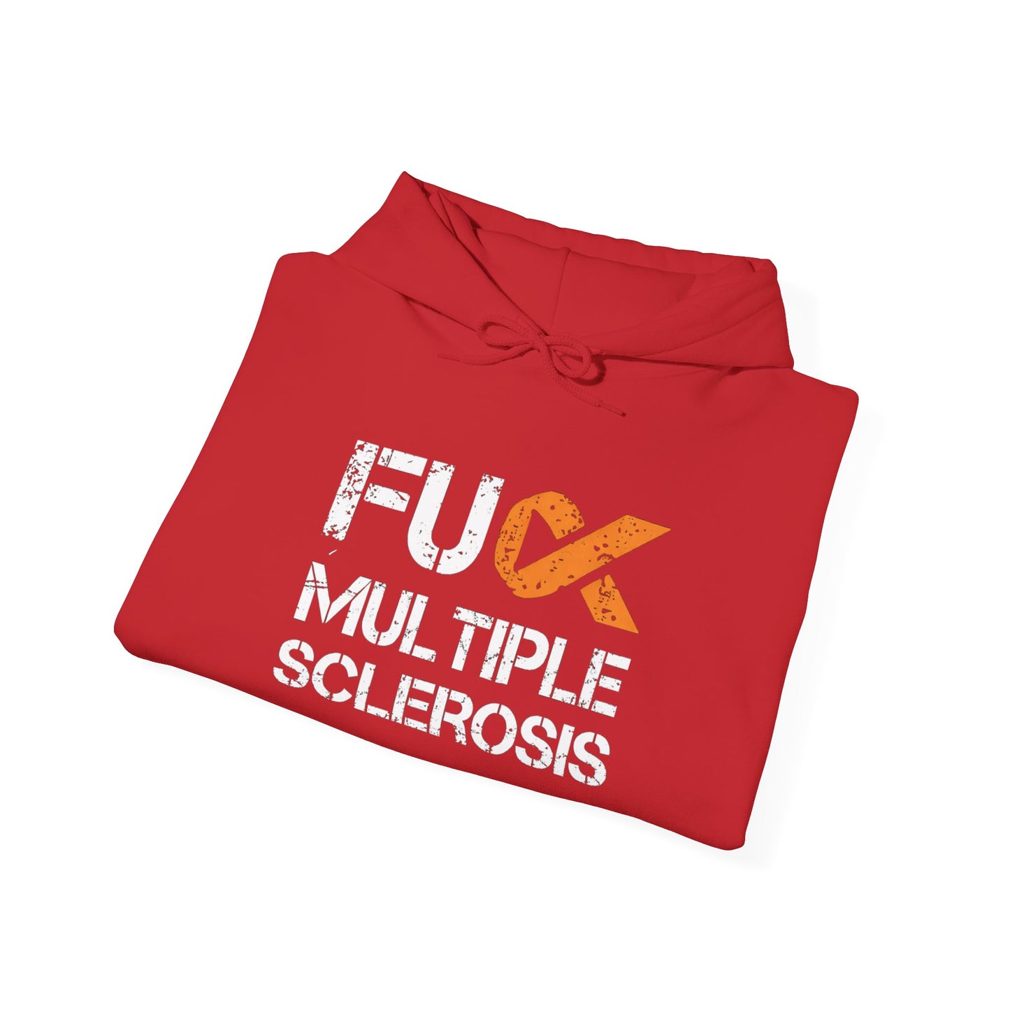F*ck Multiple Sclerosis - Unisex Hoodie