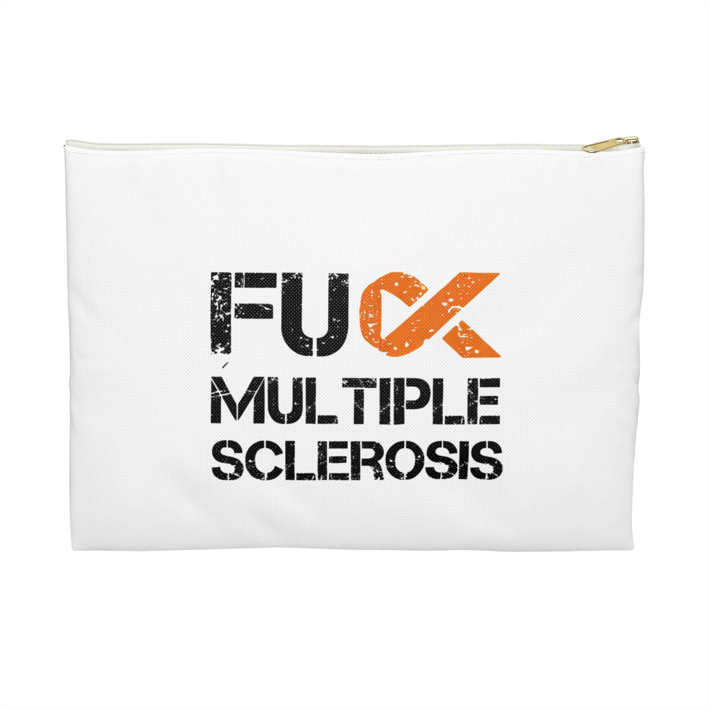 F*ck Multiple Sclerosis Accessory Pouch