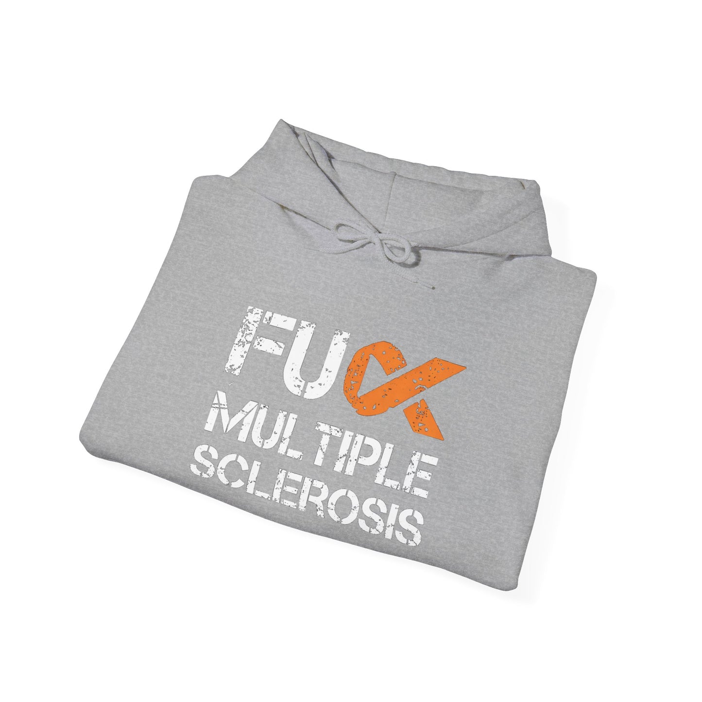 F*ck Multiple Sclerosis - Unisex Hoodie