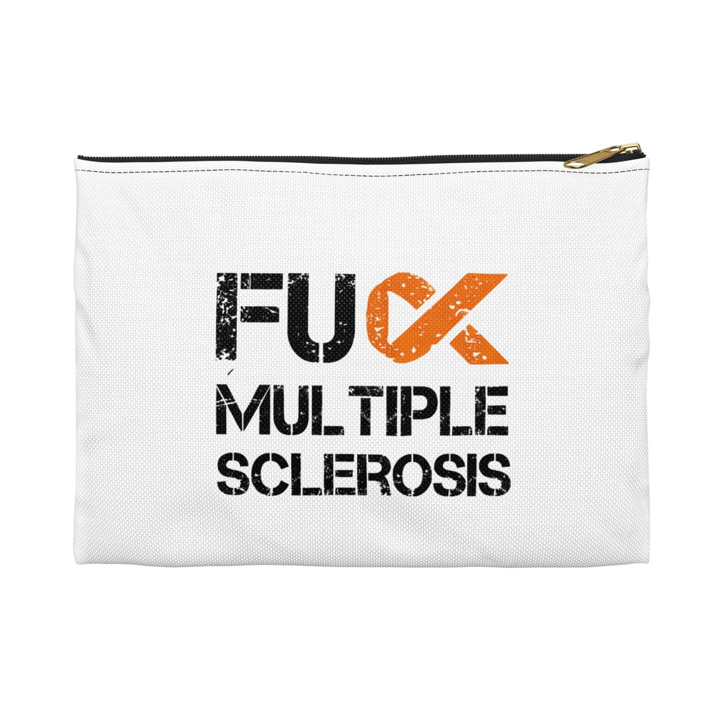 F*ck Multiple Sclerosis Accessory Pouch