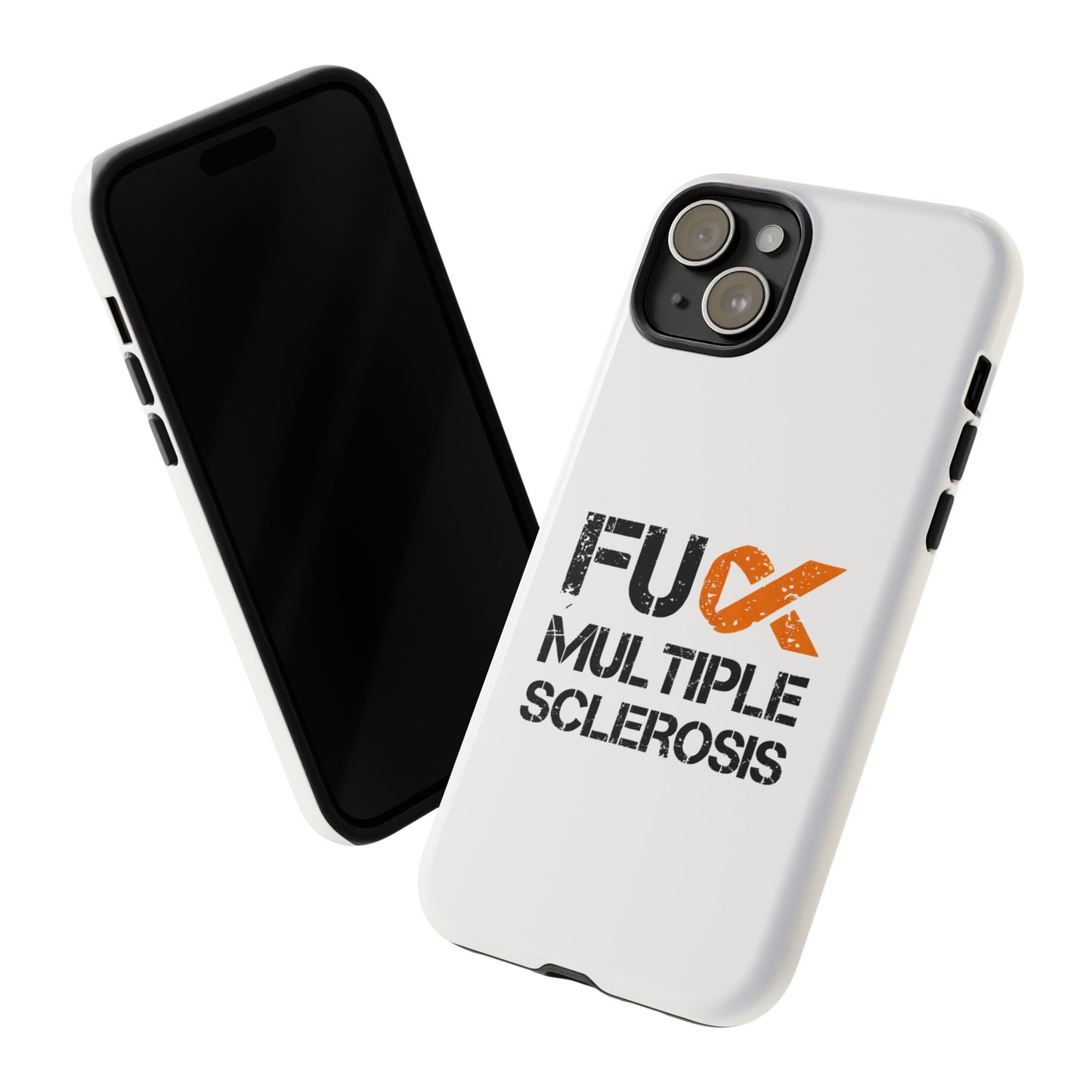 F**k Multiple Sclerosis Phone Case