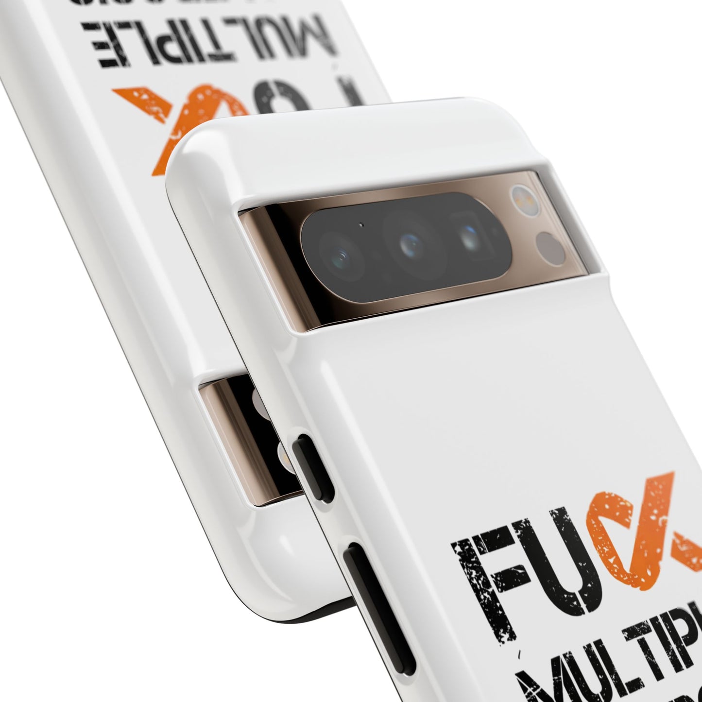 F**k Multiple Sclerosis Phone Case