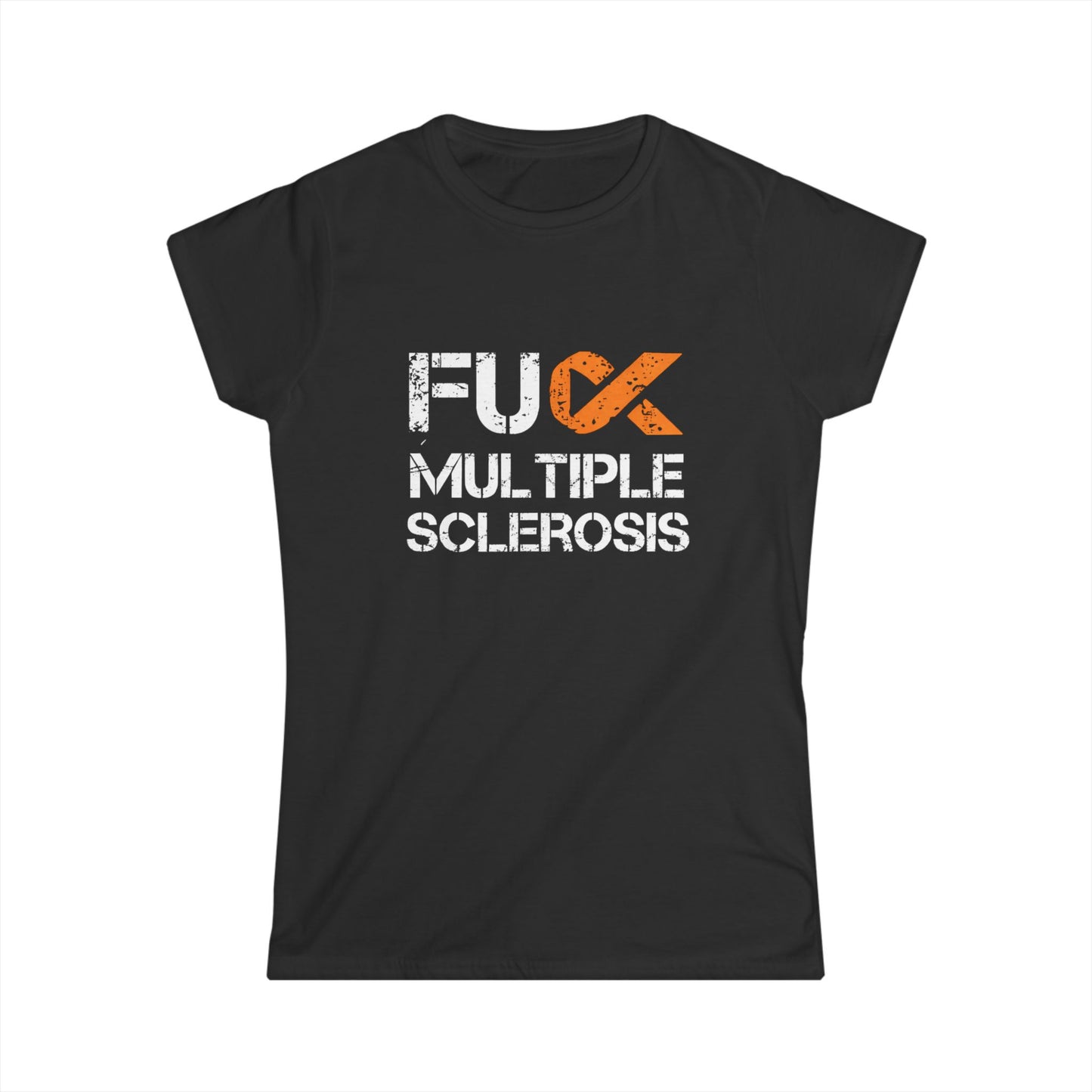F*ck Multiple Sclerosis Shirt