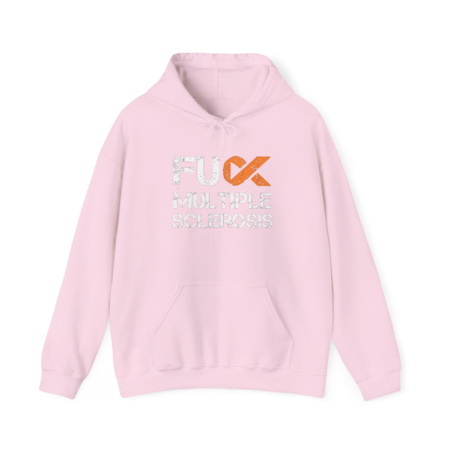 F*ck Multiple Sclerosis - Unisex Hoodie
