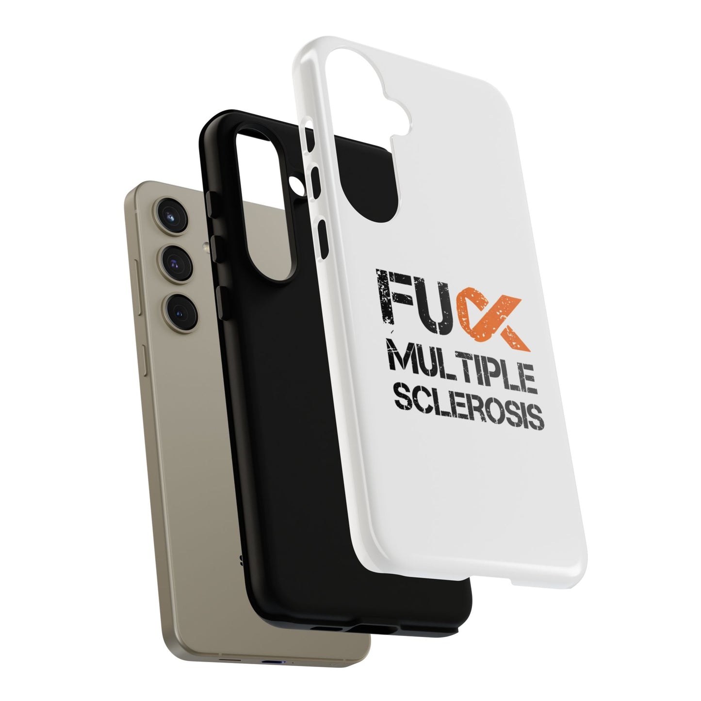 F**k Multiple Sclerosis Phone Case