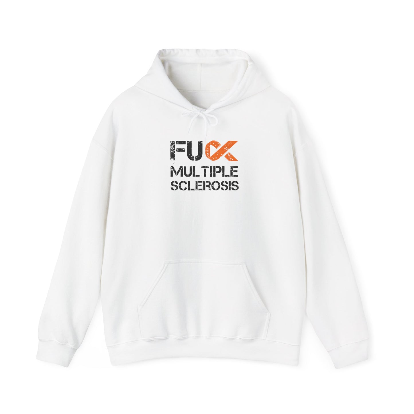 F*ck Multiple Sclerosis - Unisex Hoodie