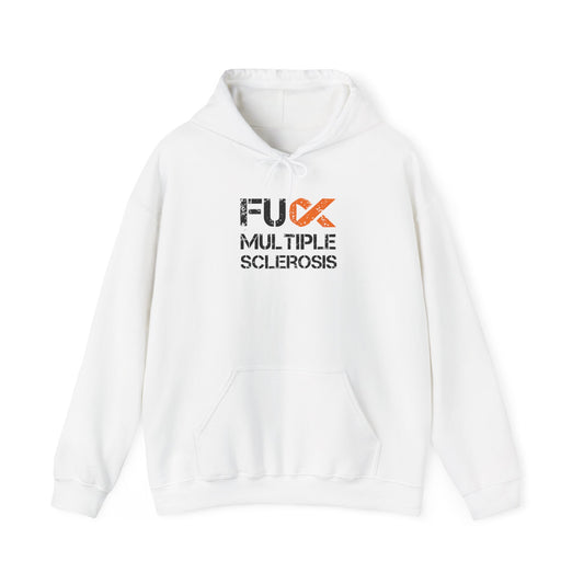 F*ck Multiple Sclerosis - Unisex Hoodie