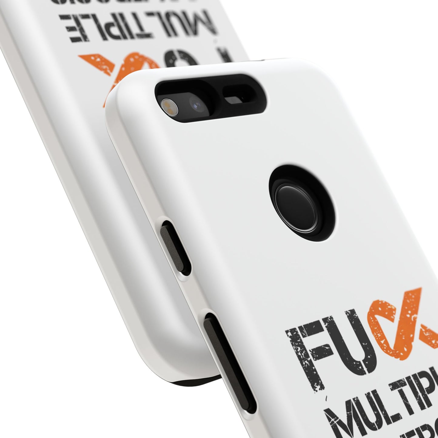 F**k Multiple Sclerosis Phone Case