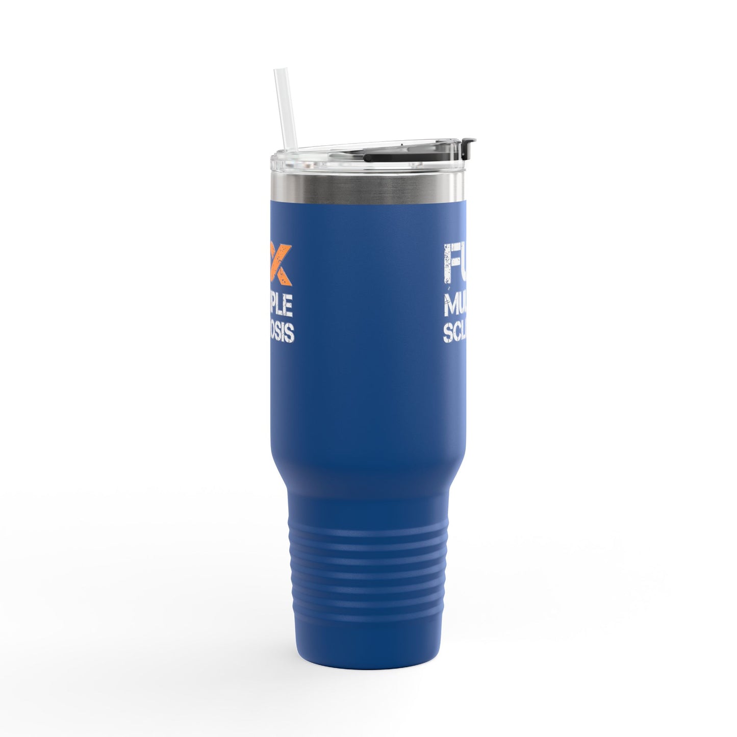 F**k Multiple Sclerosis Insulated Mug 40oz Stainless