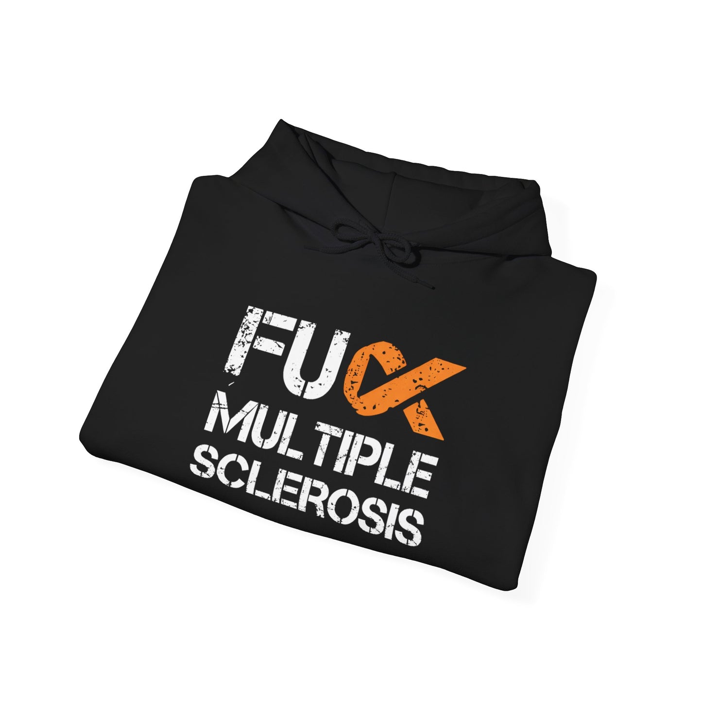F*ck Multiple Sclerosis - Unisex Hoodie