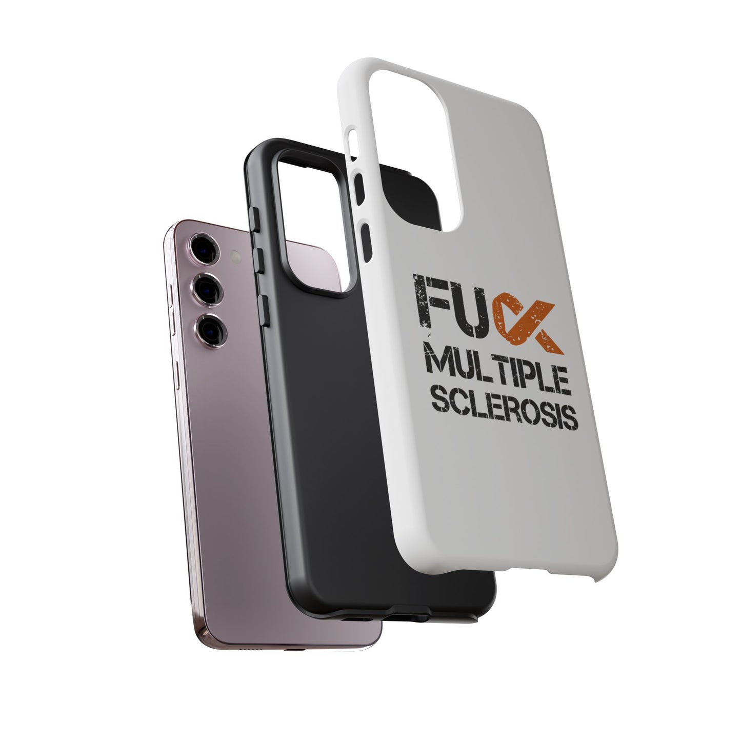 F**k Multiple Sclerosis Phone Case