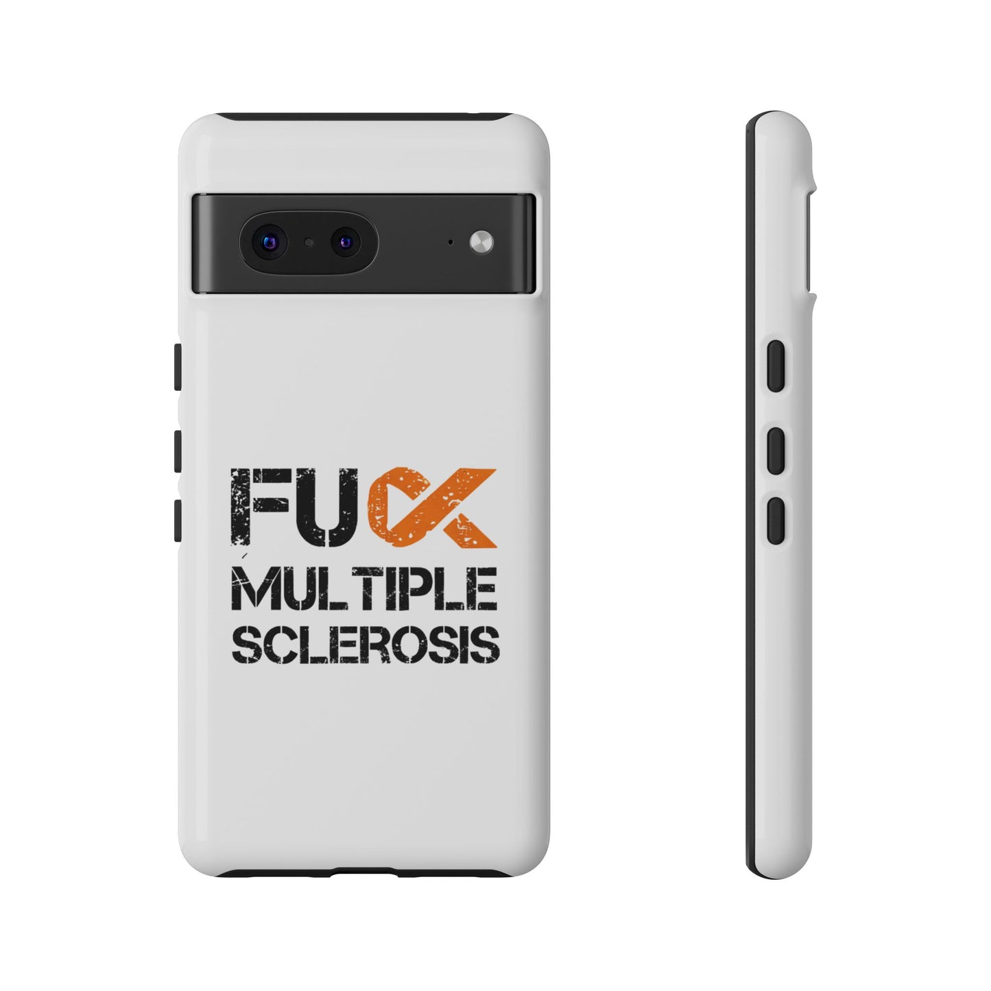 F**k Multiple Sclerosis Phone Case