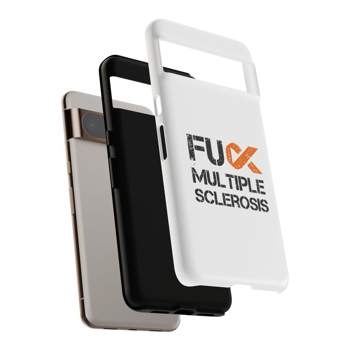 F**k Multiple Sclerosis Phone Case